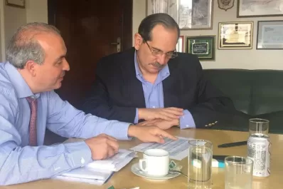 En su celda, López baila desnudo y pide a los gritos por Alperovich