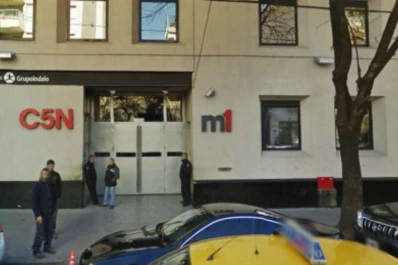 Un juez dispuso la inhibición general de los bienes de Cristóbal López y su grupo