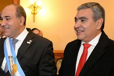 Alfaro, sobre Manzur: tengo una relación madura y de colaboración