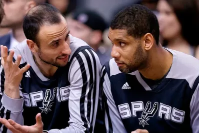 La despedida de Tim Duncan a sus fans: Gracias por el amor y el apoyo