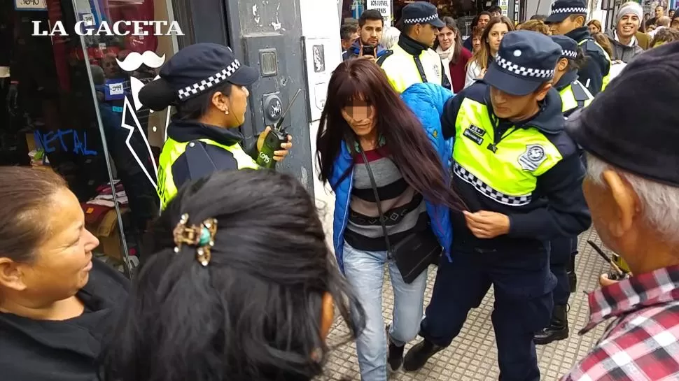 LA GACETA / CAPTURA DE VIDEO