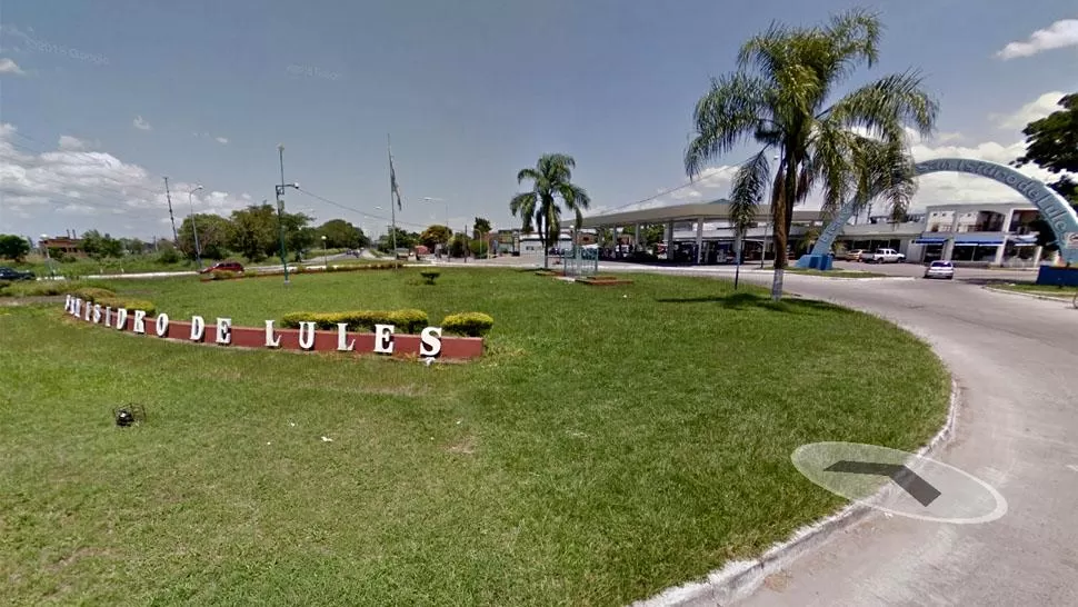 Tres delincuentes armados robaron $ 200.000 de una casa de Lules