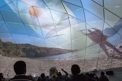 Viví el Bicentenario en 360°