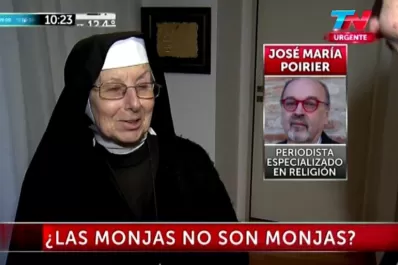Caso López: las monjas no son monjas y el convento no es un convento