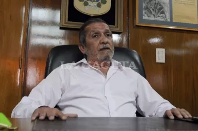 Aybar, el concejal involucrado en un extraño accidente, será intendente por una semana