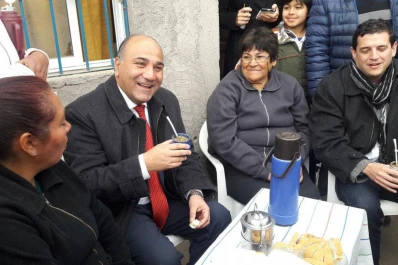 Manzur y Cano celebraron que se haya aprobado la devolución de la coparticipación