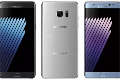 El Samsung Galaxy Note 7 ya tiene fecha de presentación