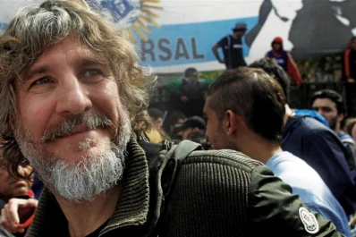 Boudou fue sobreseído por incluir un domicilio falso en el DNI