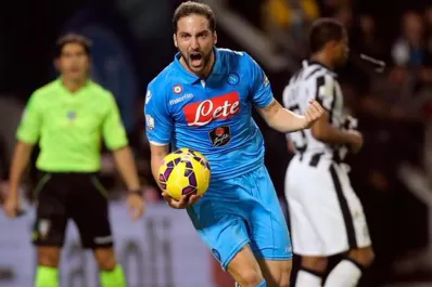 Juventus quiere pagar una fortuna por Pipita Higuaín