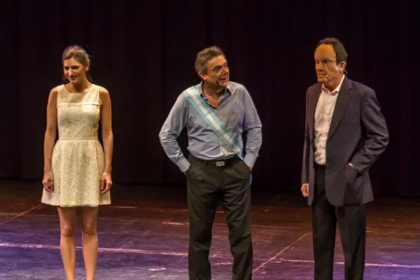 Agenda para el fin de semana