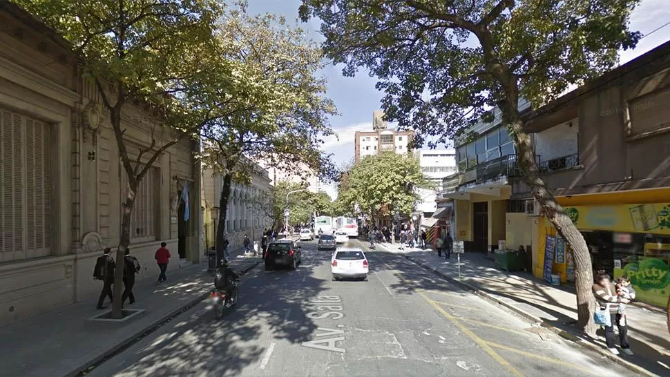 FOTO TOMADA DE GOOGLE MAPS