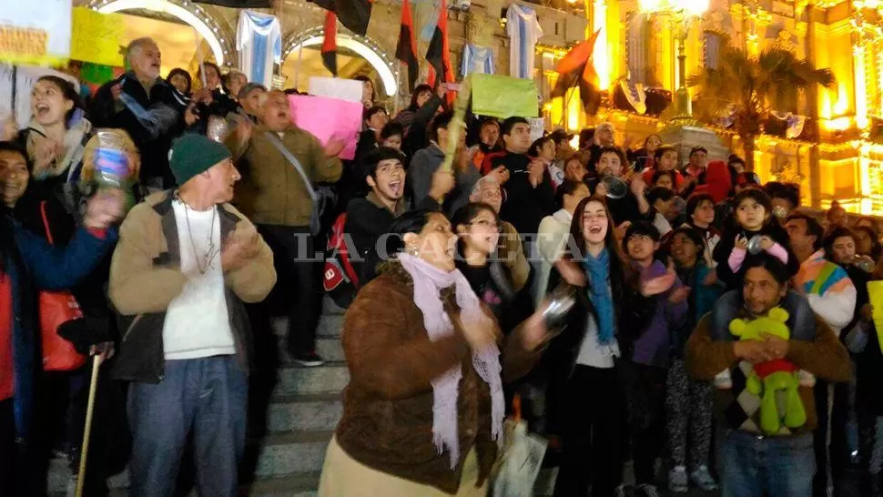 LA GACETA/FOTO DE ANA DANERI