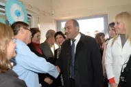 Manzur no quiere más peleas y se puso a disposición de Alfaro