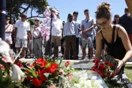 Se decretó tres días de luto nacional en Francia tras el atentado de Niza que dejó 84 muertos