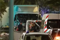 La desgarradora foto que se convirtió en símbolo del atentado en Niza