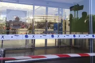 Evacúan el aeropuerto de Niza por un paquete sospechoso