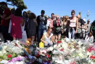 El crudo testimonio de una argentina que vive en Niza: hubiésemos podido morir allí