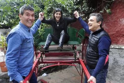 Un ida y vuelta entre el humor y la canción