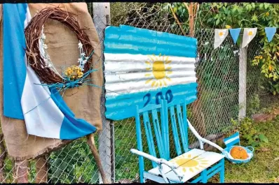 Las mejores fachadas del bicentenario