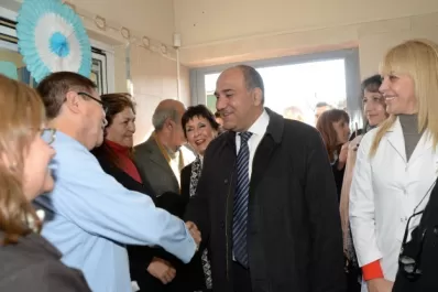 Manzur no quiere más peleas y se puso a disposición de Alfaro