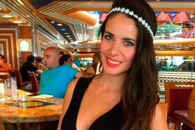 Agostina Costilla mostró su secreto para tener una cola envidiable