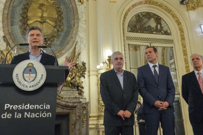 Macri habló de Amaicha: una vecina me decía que no hay trabajo