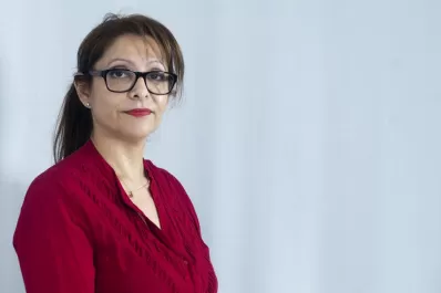 Asaltaron y golpearon a Roxana Teves