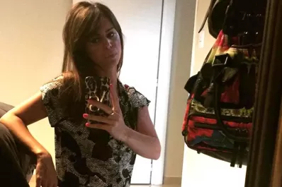 Mirá a qué se dedica actualmente Marianela Mirra