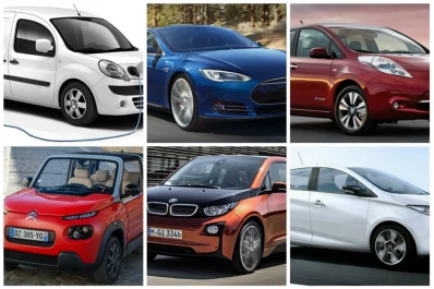 Autos con onda verde: los ecológicos más exitosos y los que vienen a la Argentina