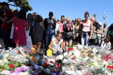 El crudo testimonio de una argentina que vive en Niza: hubiésemos podido morir allí