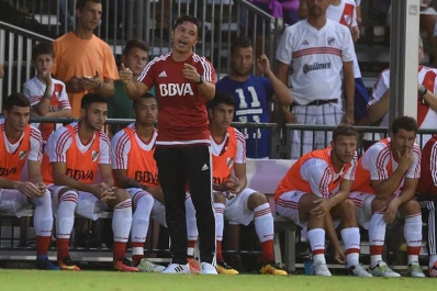 Gallardo: la eliminación de Boca no me produjo nada