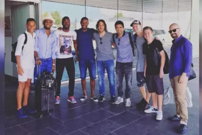 Messi canceló un viaje para mañana a Turquía para un partido a beneficio