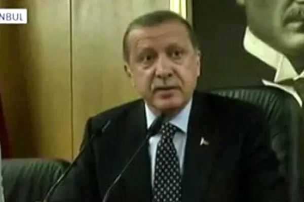 Recep Erdogan: los golpistas pagarán un precio muy alto