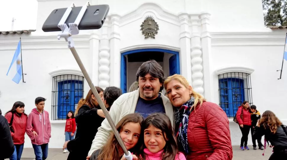 VACACIONES. Esas son algunas de las actividades, que propone la provincia, para realizar en familia. LA GACETA/ ARCHIVO