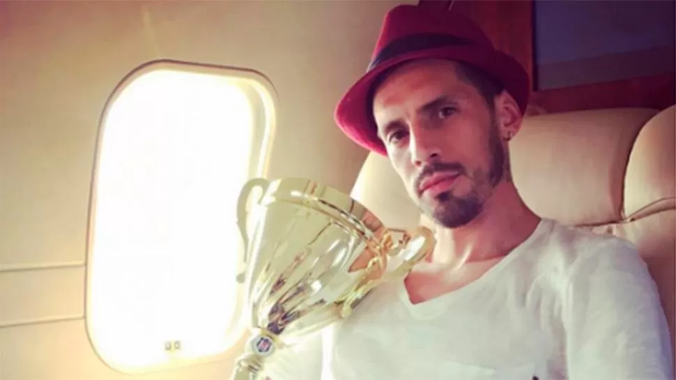 FOTO TOMADA DE WWW.INSTAGRAM.COM/JOSESOSA_5