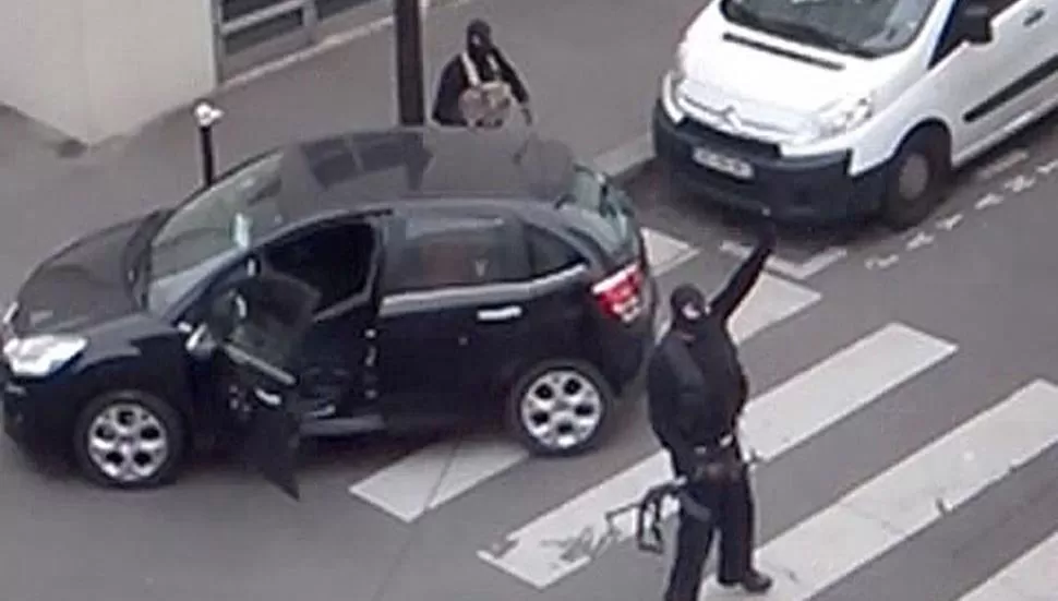 Video: reviví los últimos ataques de extremistas en Europa