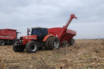 Se consolida la recuperación del sector de maquinarias agrícolas