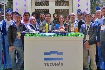 Los vinos, los quesos y la miel botánica tuvieron una exitosa presencia en Caminos y Sabores