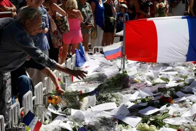 El Estado Islámico reivindicó la masacre en Niza