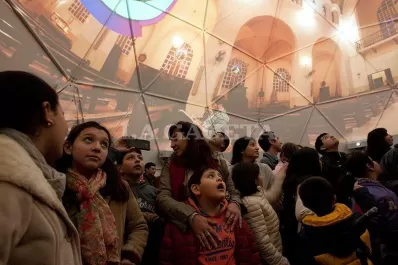 Video: una multitud disfrutó del Festival Interactivo, que hoy llega a su fin
