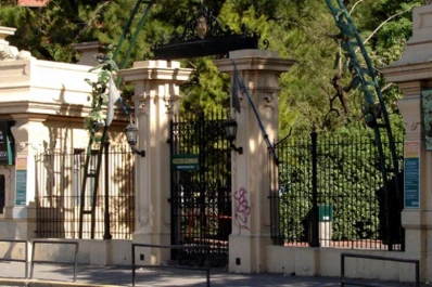 El zoológico de Buenos Aires reabrió sus puertas