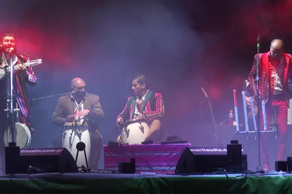 Los Tekis cerrarán el exitoso Festival Interactivo del Bicentenario