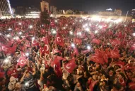 En Turquía comenzó un “operativo limpieza”