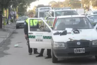 A la Policía le preocupa que aparezcan más taxistas involucrados en delitos