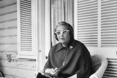 El cine en los ojosde una espectadora singular