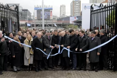 El campo destaca la nueva relación con el Gobierno
