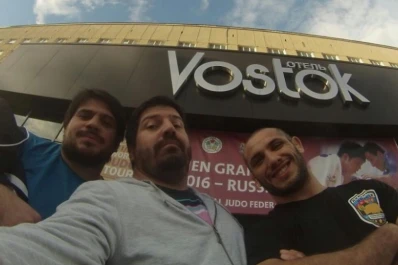 El tucumano Lucenti terminó séptimo en Rusia