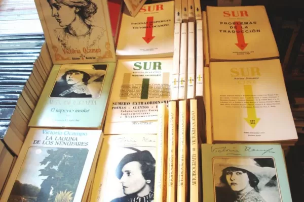 La perspectiva americana en los primeros años de Sur *