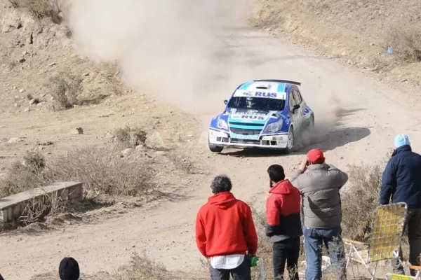 Ligato se quedó con la carrera en Tafí del Valle