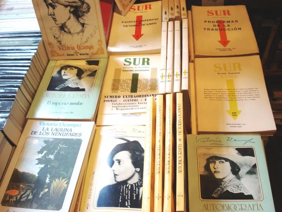 VINCULACIONES. Sur -sostiene Sarlo- se movía con la convicción de que la literatura argentina precisaba de un vínculo con la europea y la norteamericana. 